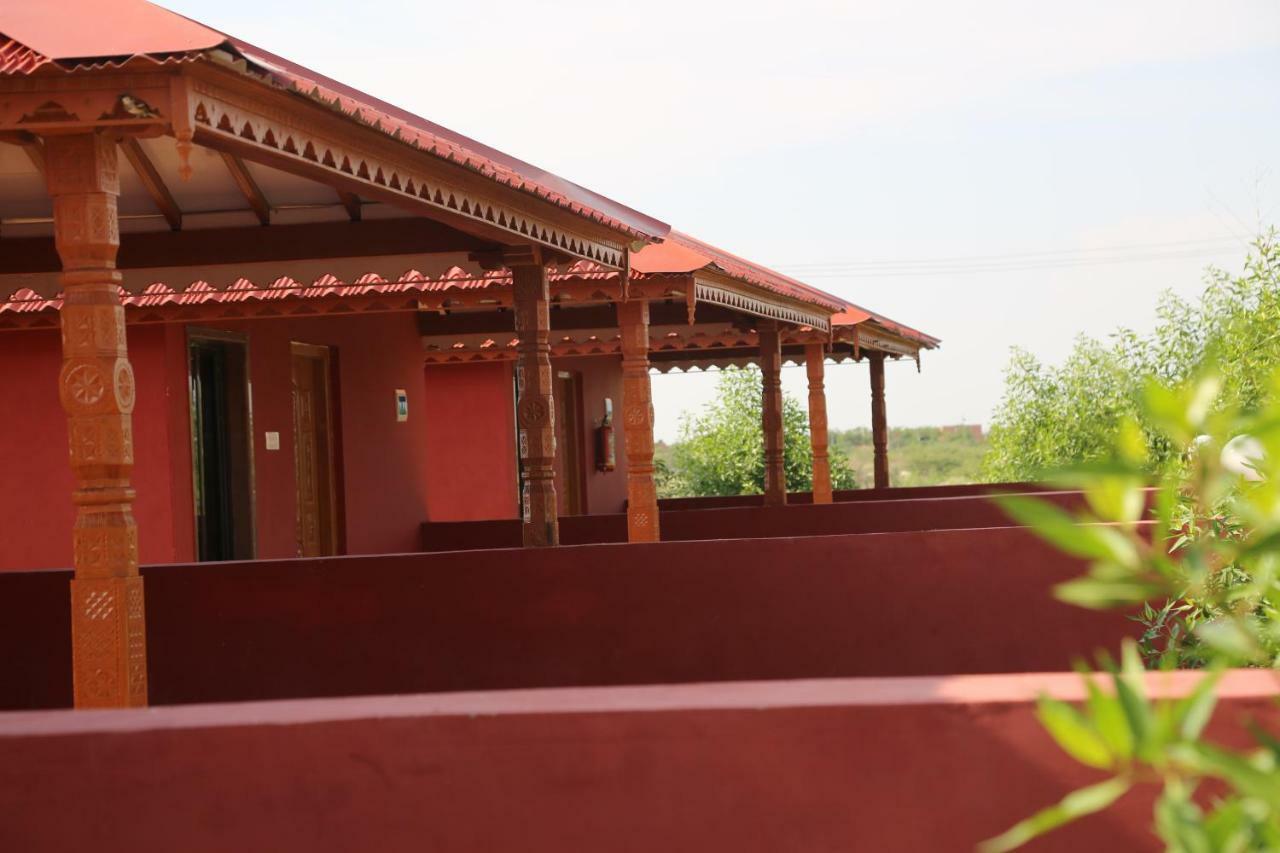ラン リゾート ドラヴィラ Dholavira エクステリア 写真